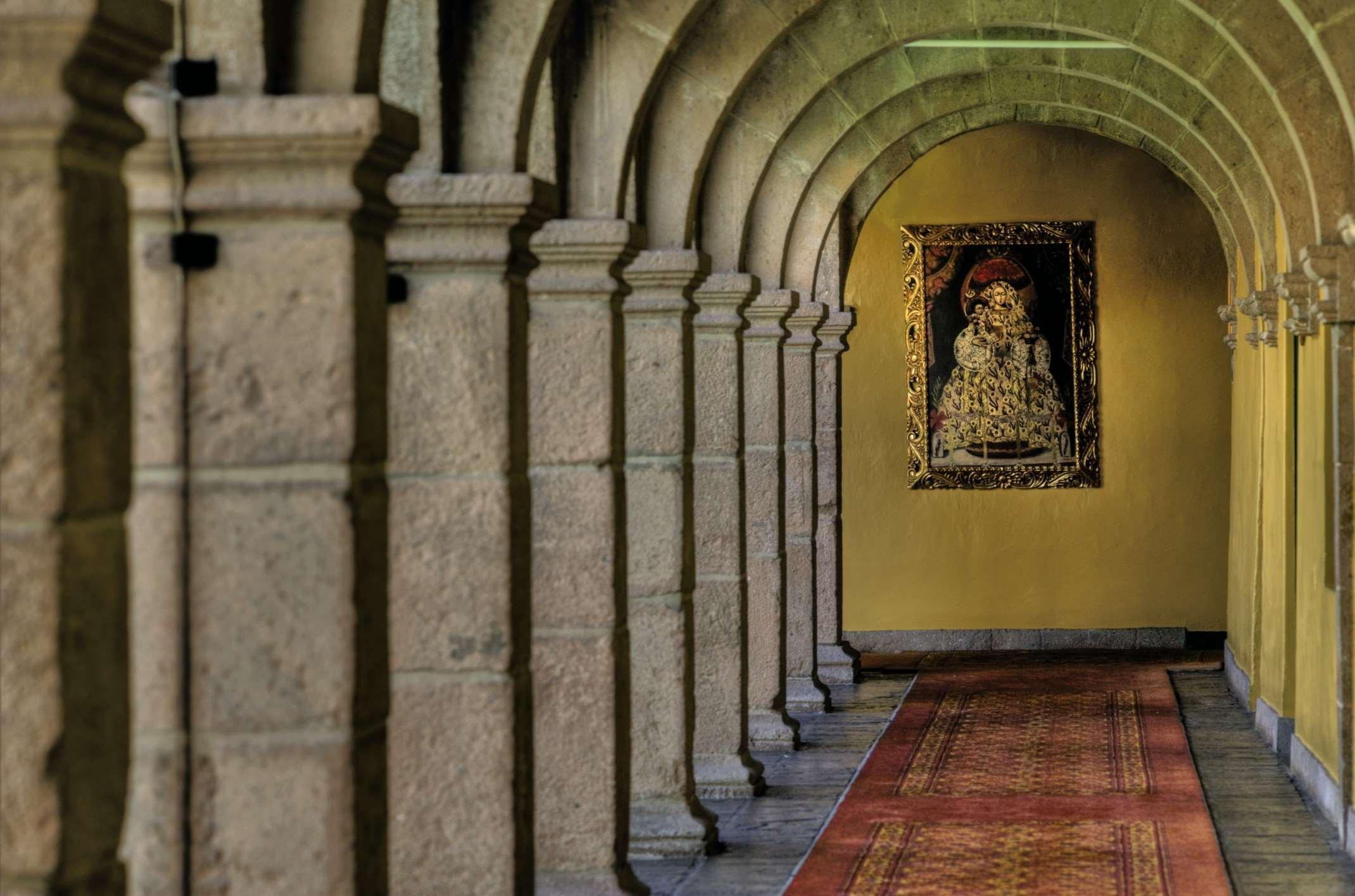 Monasterio, A Belmond Hotel, Cusco Exterior photo