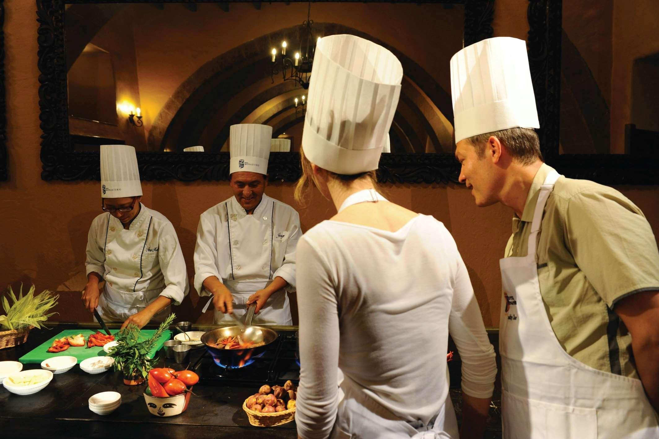 Monasterio, A Belmond Hotel, Cusco Exterior photo