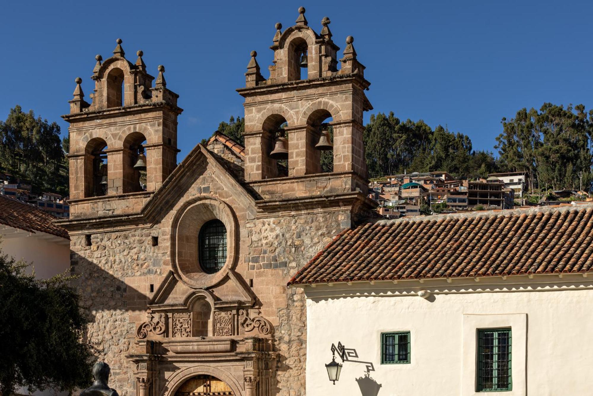 Monasterio, A Belmond Hotel, Cusco Exterior photo