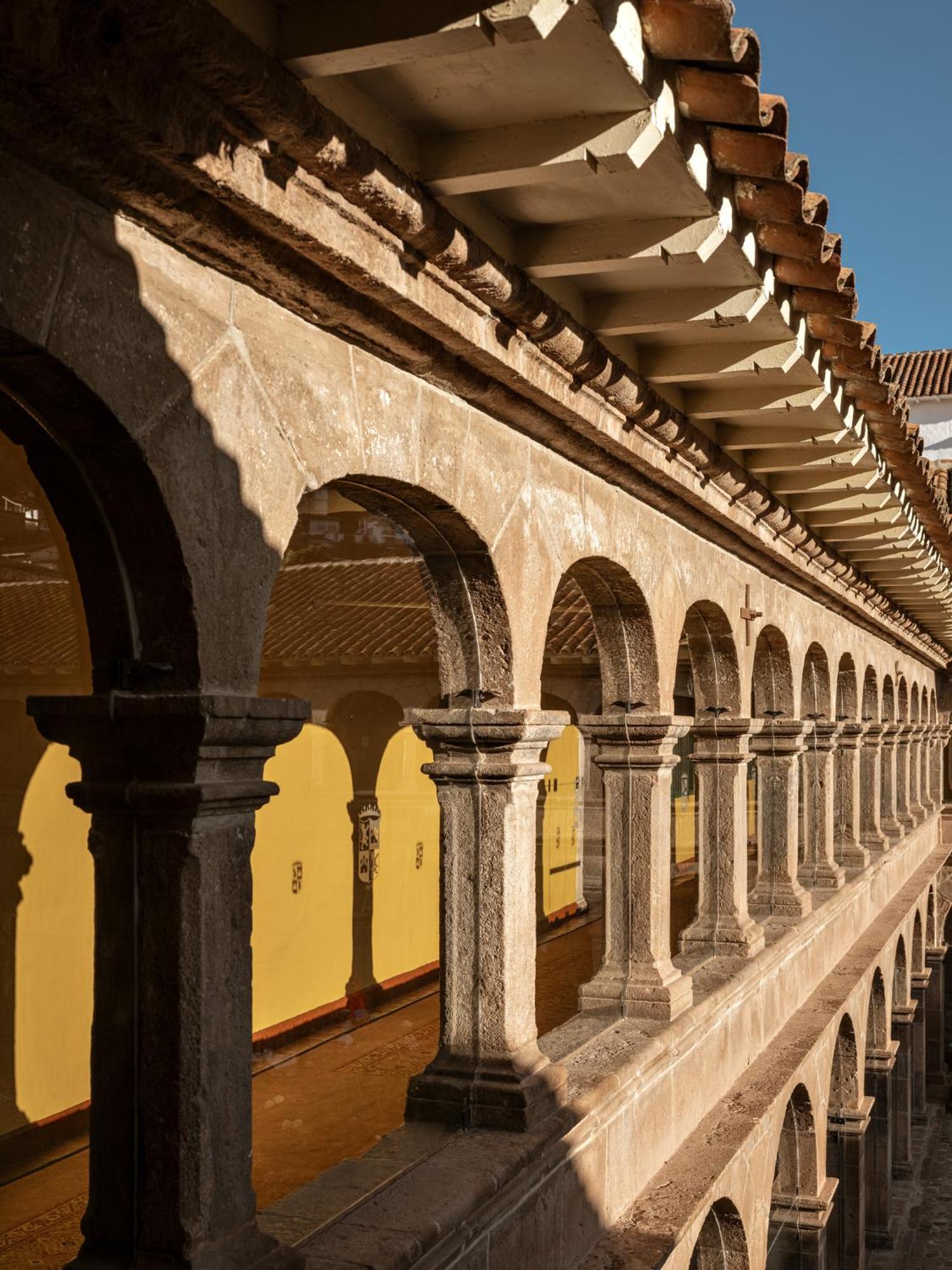 Monasterio, A Belmond Hotel, Cusco Exterior photo