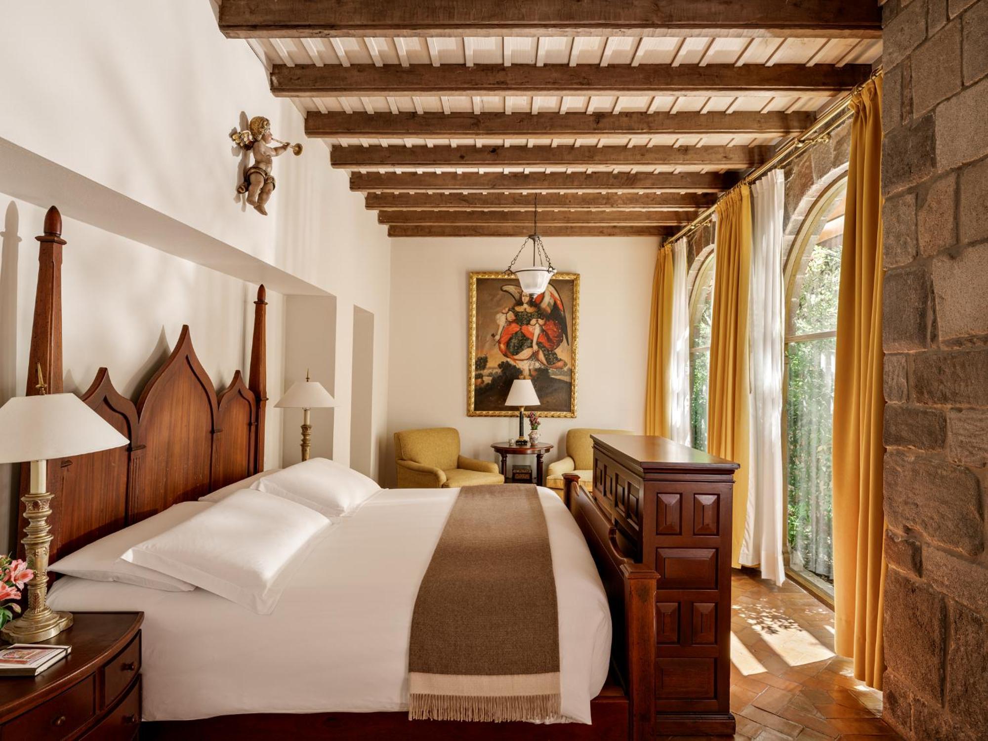 Monasterio, A Belmond Hotel, Cusco Exterior photo