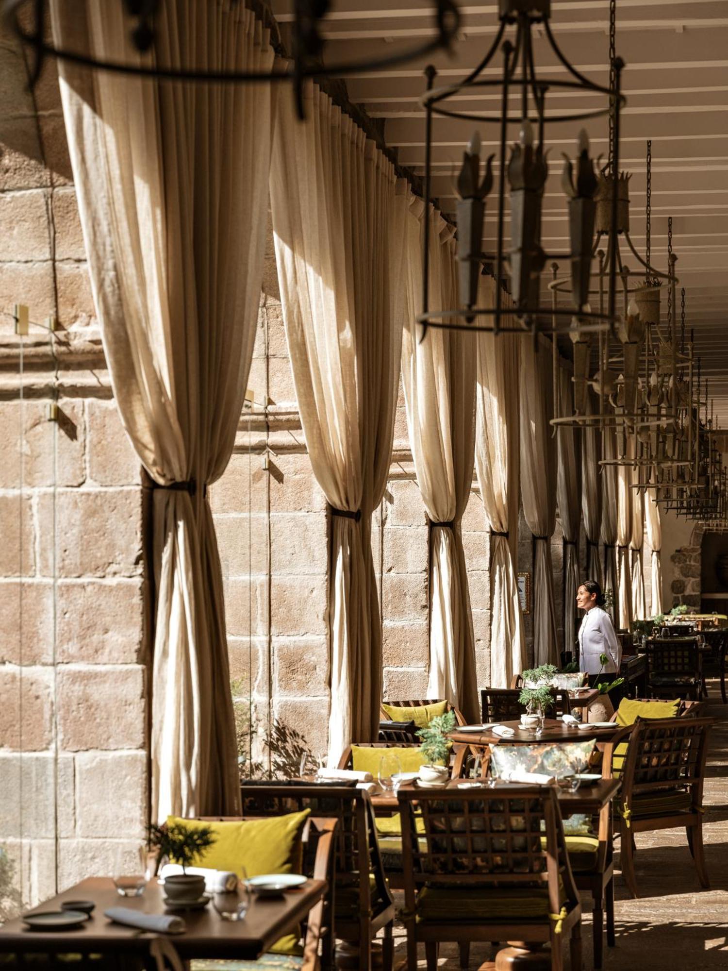 Monasterio, A Belmond Hotel, Cusco Exterior photo