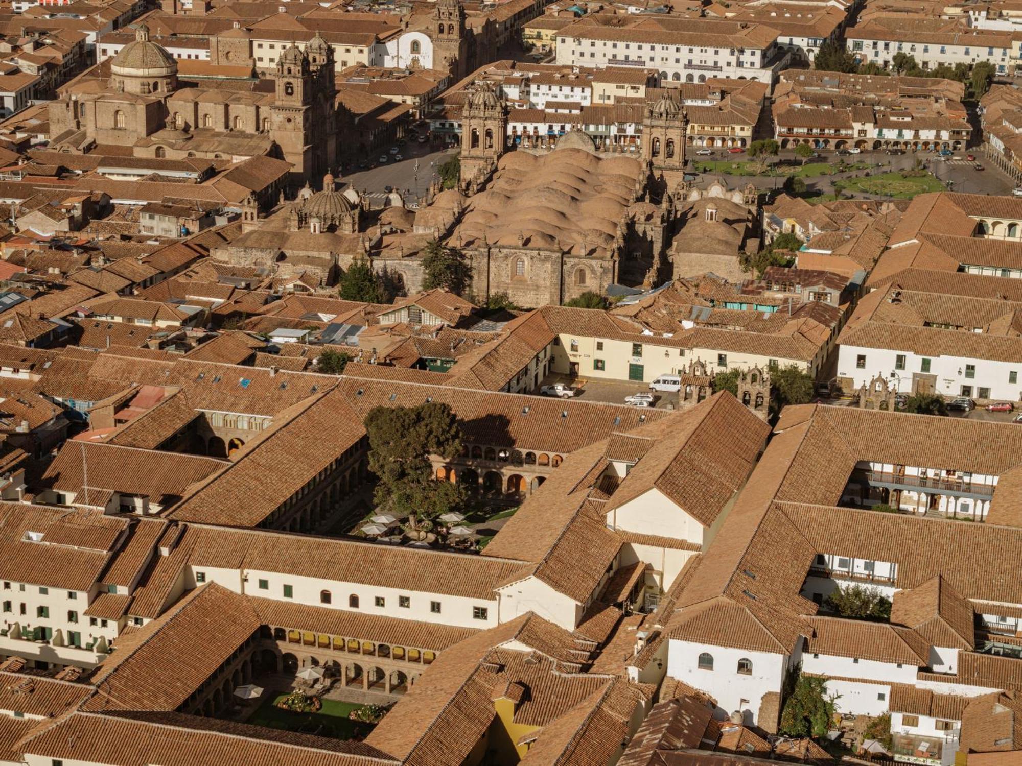 Monasterio, A Belmond Hotel, Cusco Exterior photo