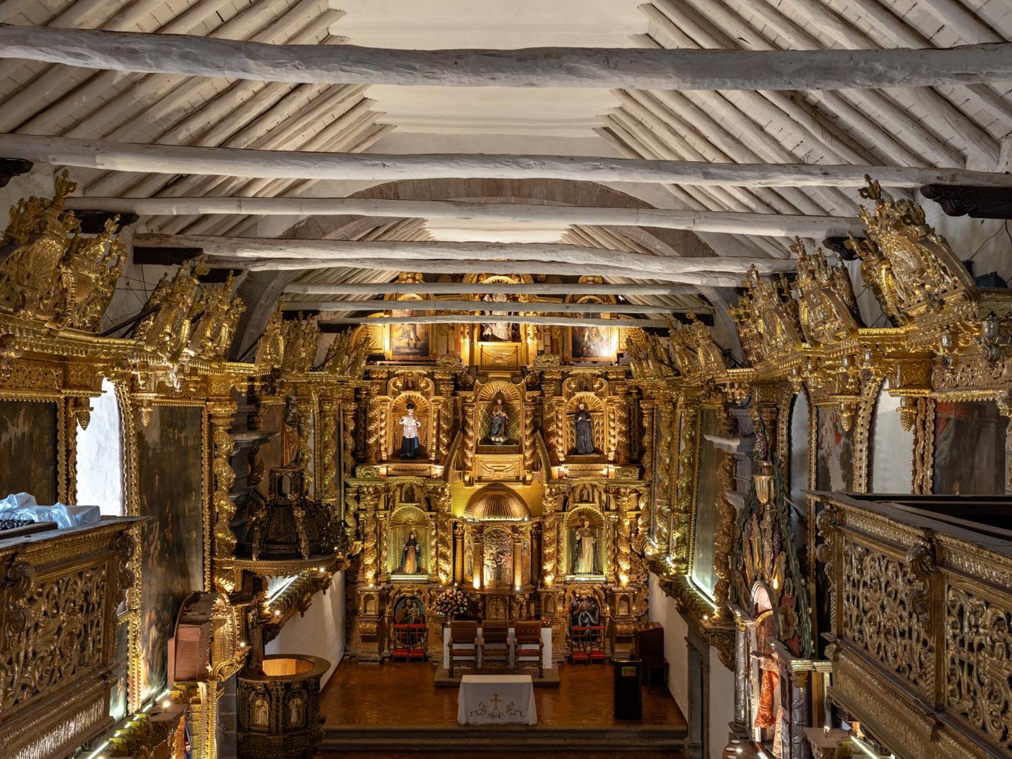Monasterio, A Belmond Hotel, Cusco Exterior photo