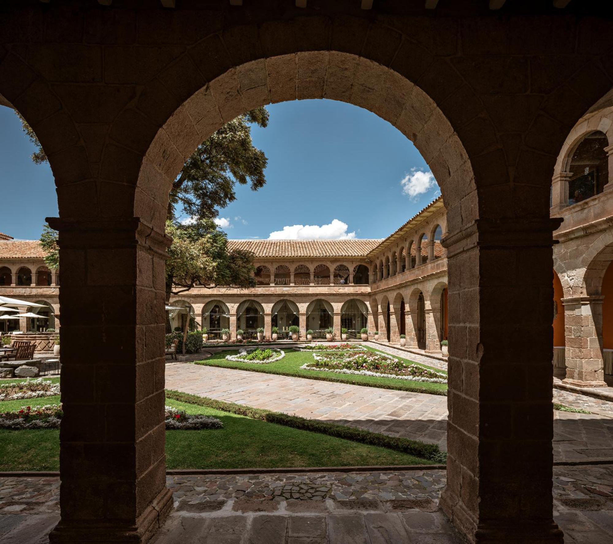 Monasterio, A Belmond Hotel, Cusco Exterior photo