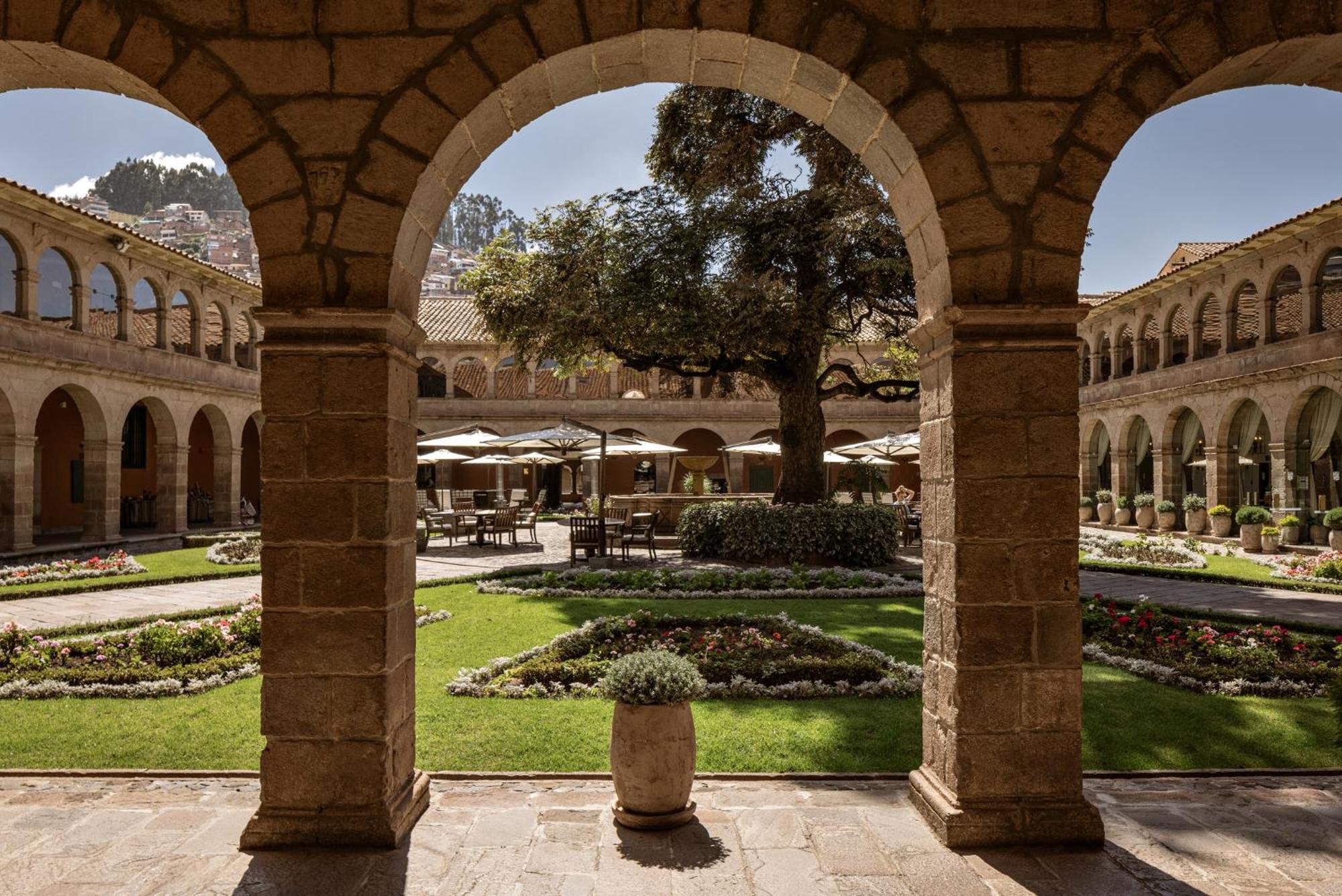 Monasterio, A Belmond Hotel, Cusco Exterior photo