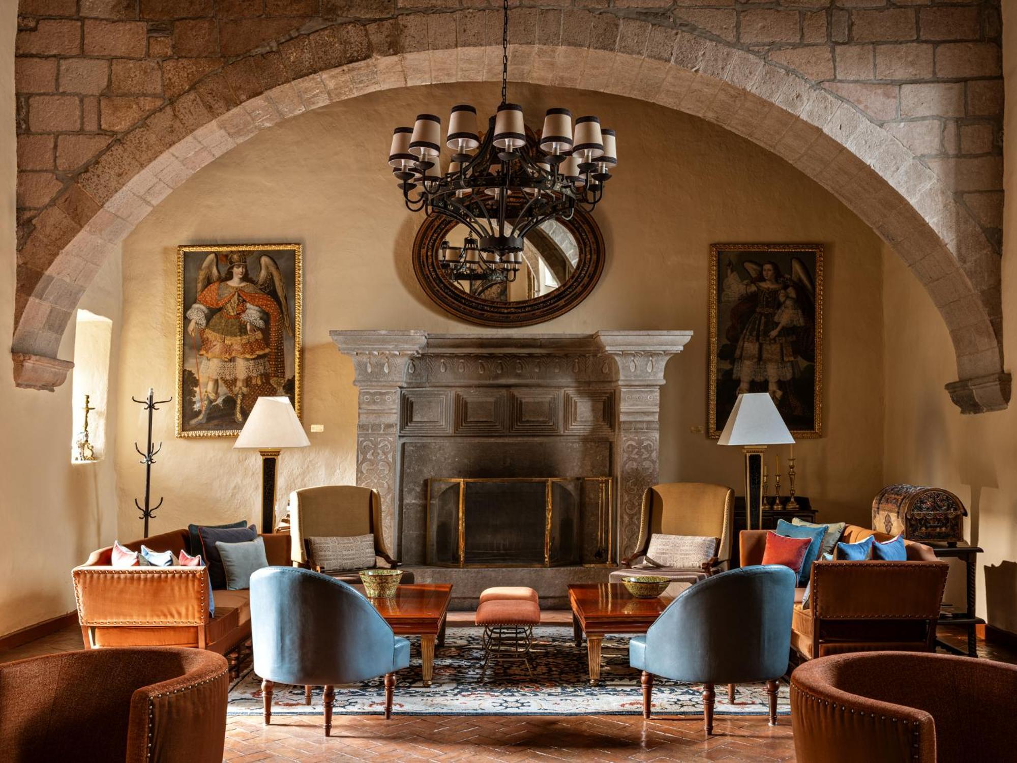Monasterio, A Belmond Hotel, Cusco Exterior photo