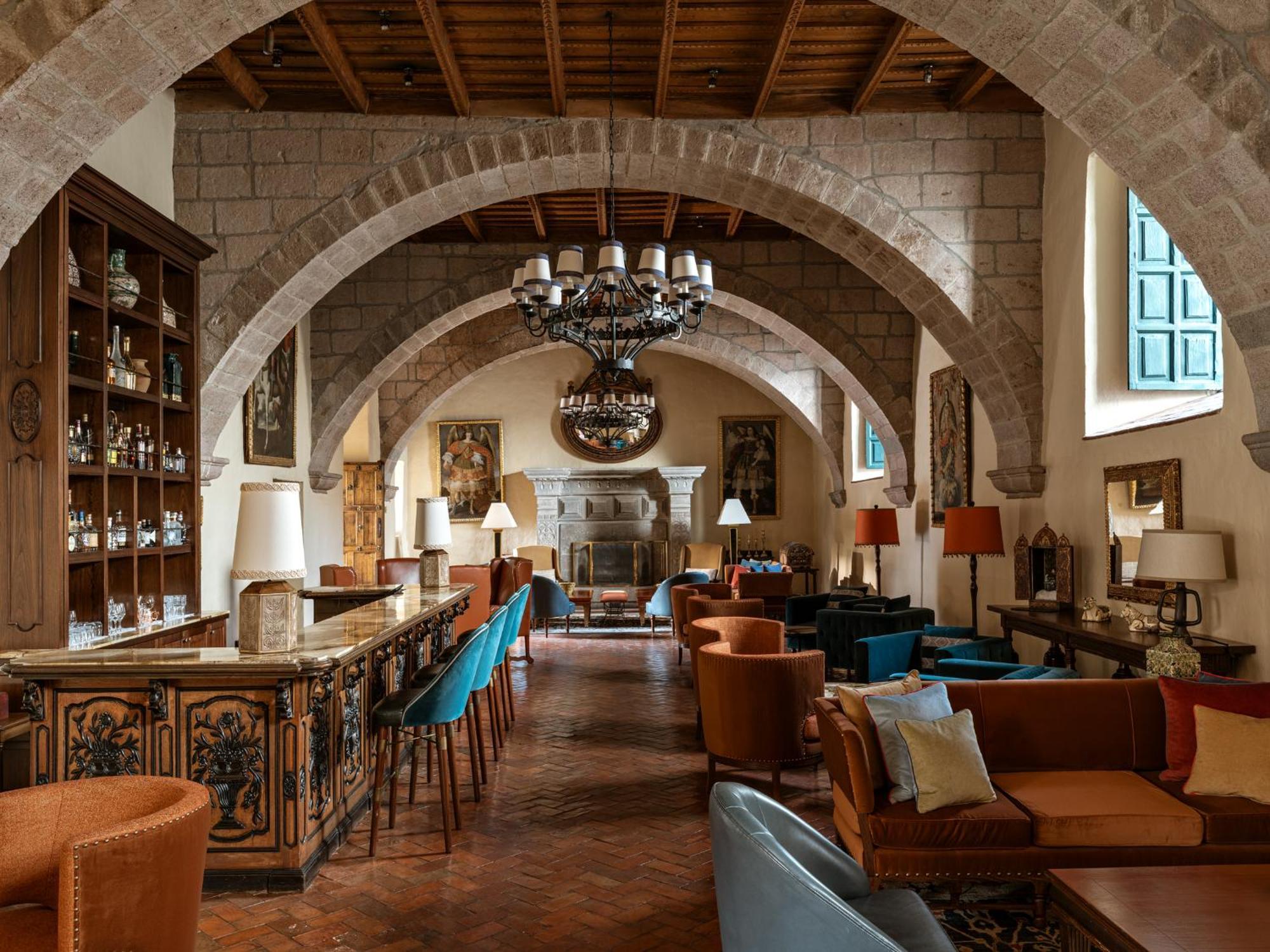 Monasterio, A Belmond Hotel, Cusco Exterior photo