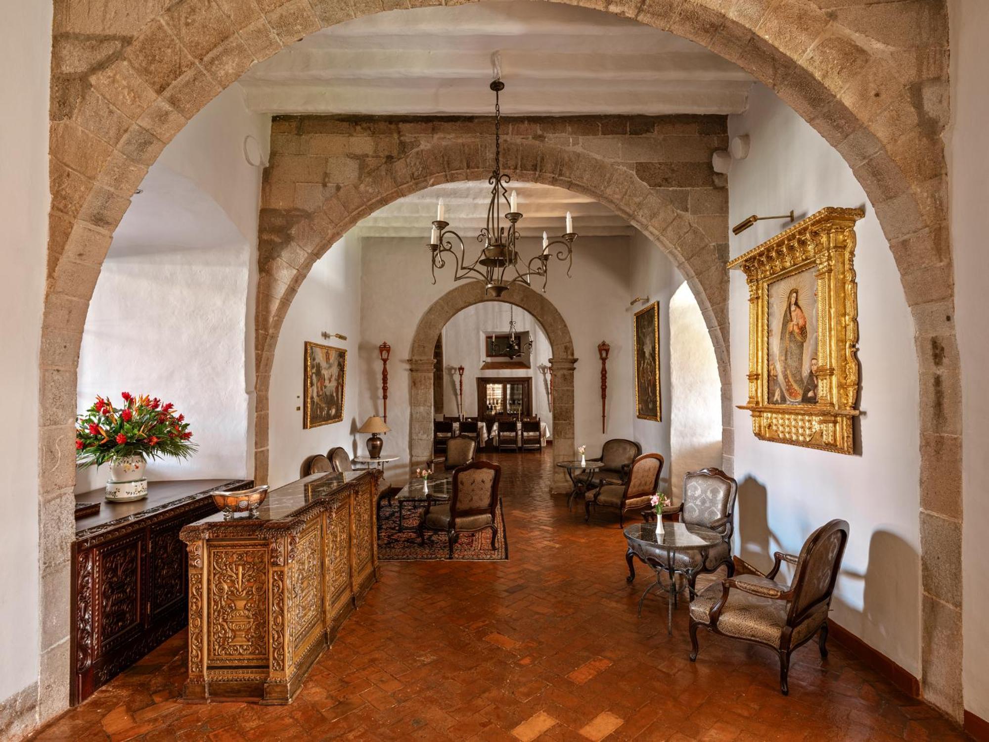 Monasterio, A Belmond Hotel, Cusco Exterior photo