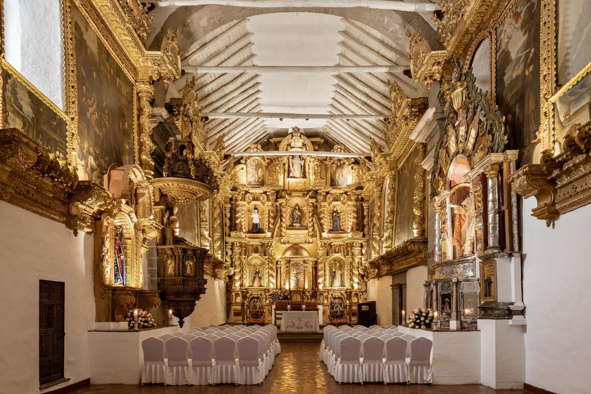 Monasterio, A Belmond Hotel, Cusco Exterior photo