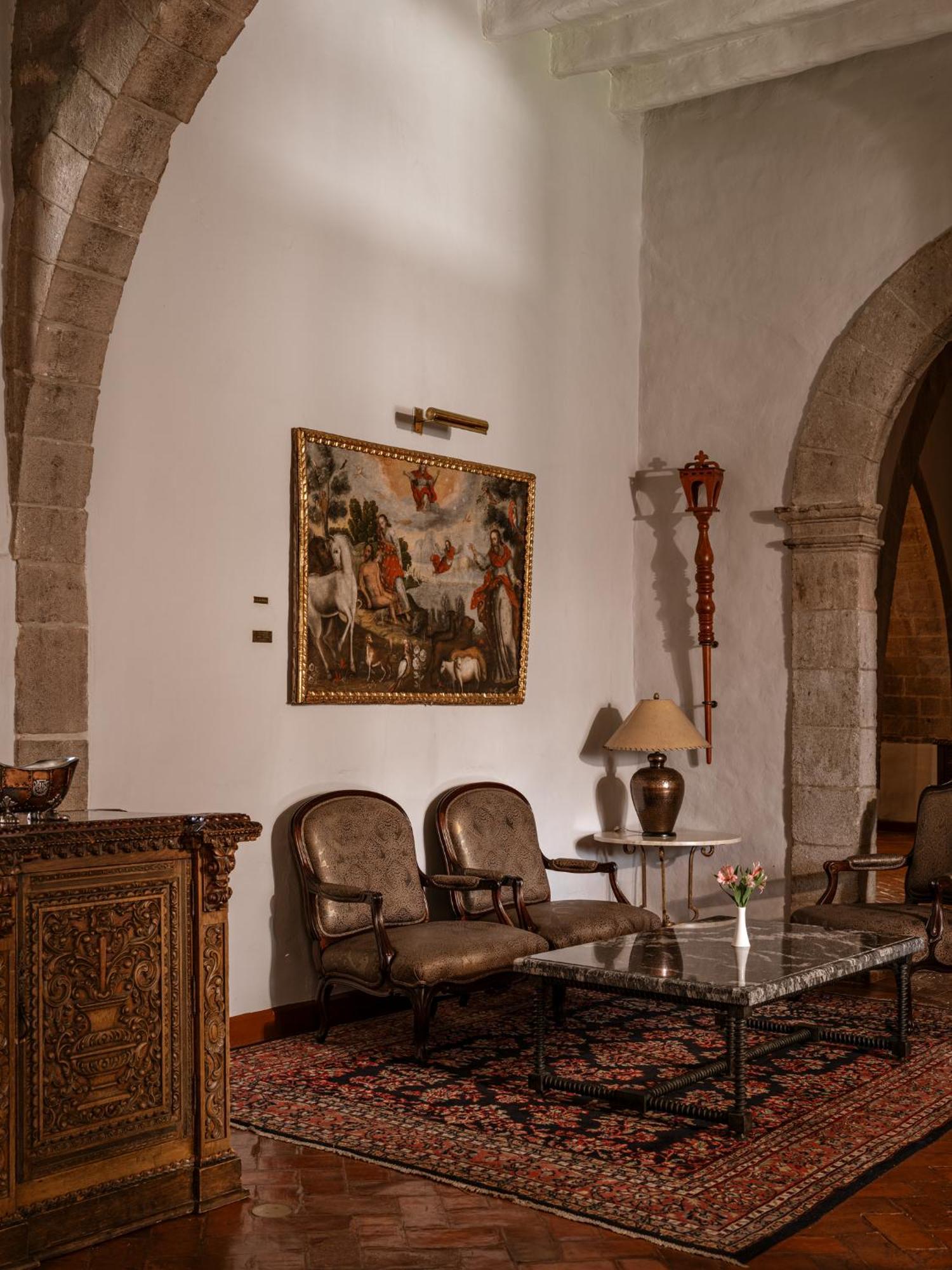 Monasterio, A Belmond Hotel, Cusco Exterior photo