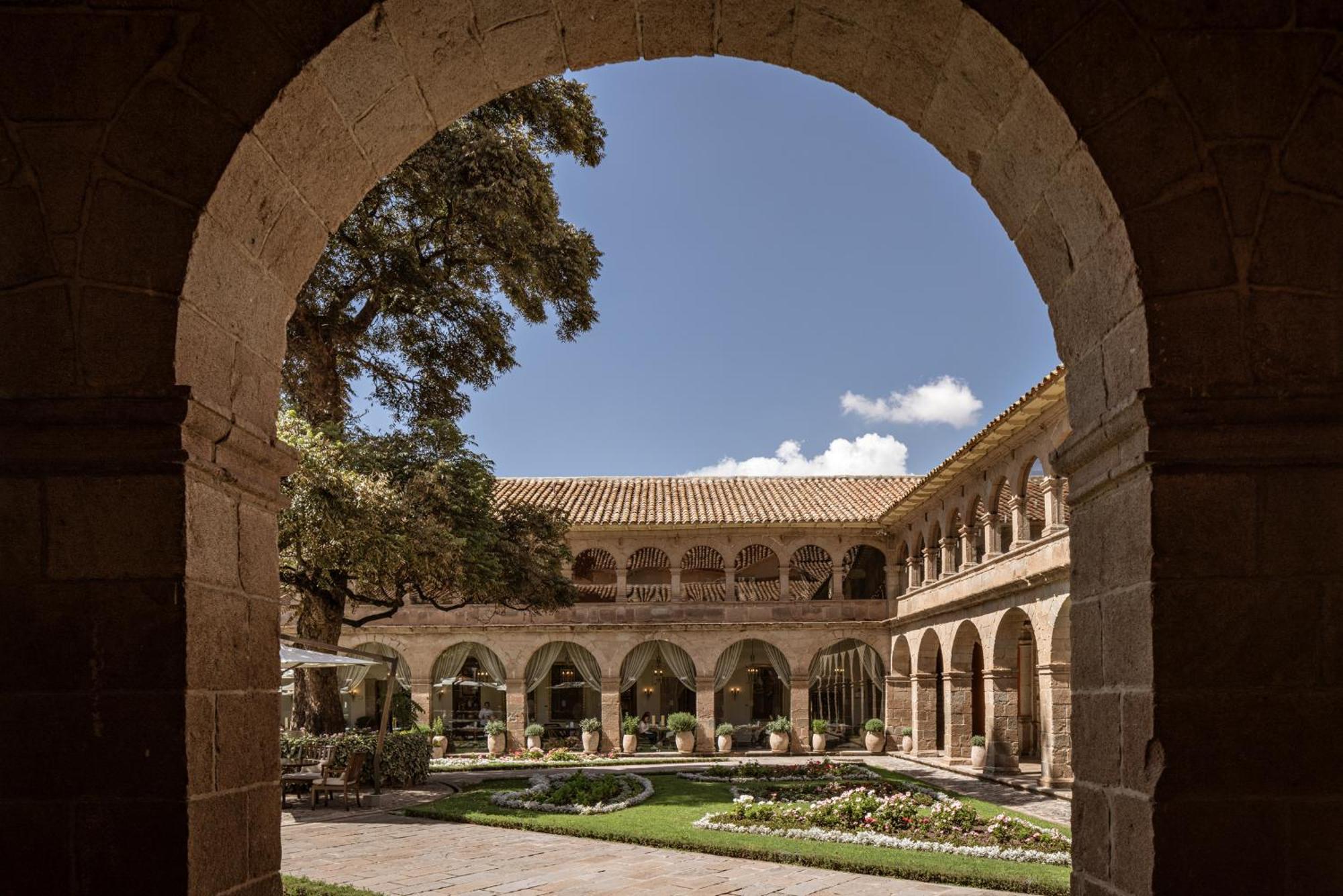 Monasterio, A Belmond Hotel, Cusco Exterior photo