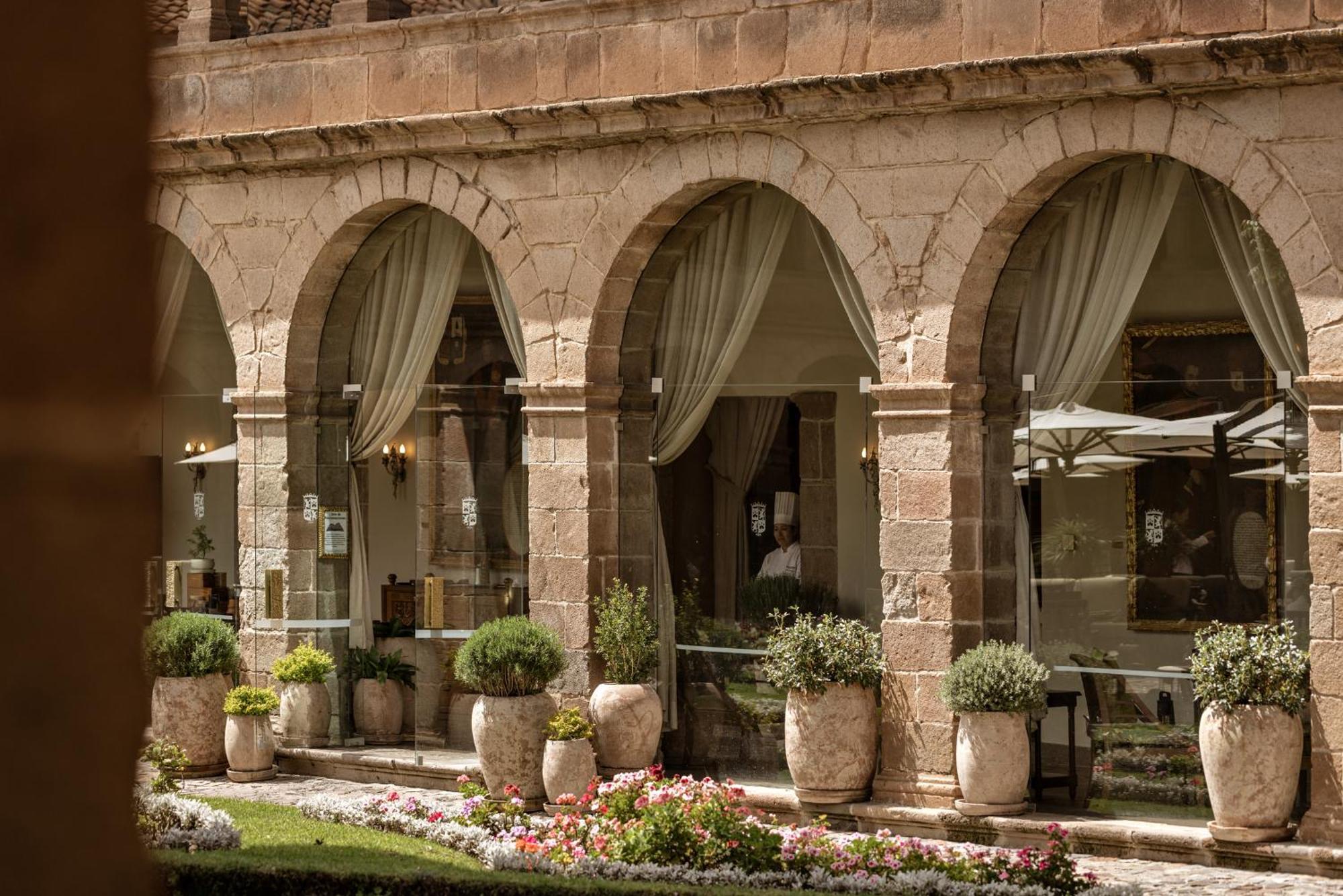 Monasterio, A Belmond Hotel, Cusco Exterior photo