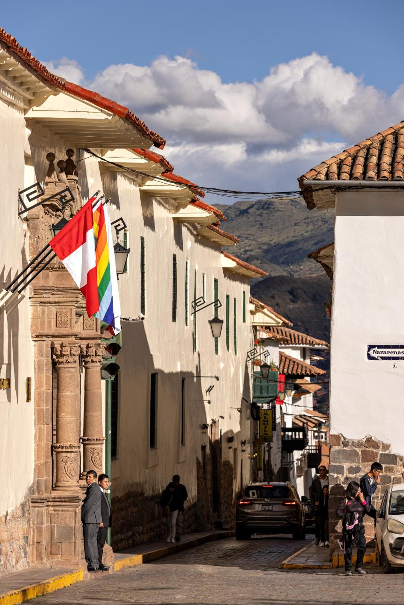 Monasterio, A Belmond Hotel, Cusco Exterior photo